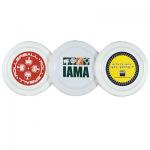 White Flying Disc, Novelties Deluxe, Conference Items
