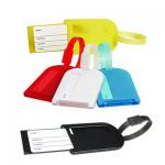 Printed Luggage Tags , Novelties Deluxe