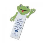 Frog Magnetic Bookmark , Novelties Deluxe, Conference Items