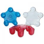 Star Shape Massager , Novelties Deluxe, Conference Items
