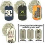 Zhongyis Dog Tag, Novelties Deluxe, Conference Items