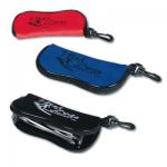Sunglass Case With Clip , Novelties Deluxe, Conference Items