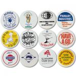 Printed Button Badges , Novelties Deluxe, Conference Items