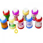 Bubbles Blowing Bottle Kits , Novelties Deluxe, Conference Items