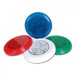 Cheap Printed Frisbee , Novelties Deluxe, Conference Items