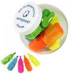 Container Of Highlighters , Novelties Deluxe, Conference Items