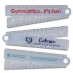 Folding Stencil Ruler , Novelties Deluxe, Conference Items