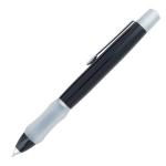 Metal Pen With Comfort Grip, Pens Metal Deluxe, Conference Items