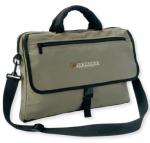 Black Travel Satchel, Conference Bags, Conference Items