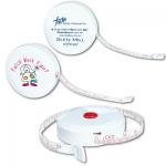 Round Tape Measure , Novelties Deluxe, Conference Items