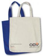Cotton Canvas Tote Bag, Conference Bags