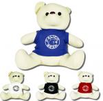 Calico Teddy Bear , Novelties Deluxe, Conference Items
