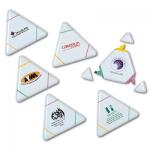 Triangle Highlighter Marker , Novelties Deluxe