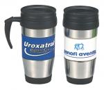 Stainless Event Mug, Stainless Mugs, Conference Items