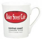 Flare Top Promo Mug, Ceramic Mugs, Conference Items