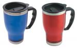 Detroit Travel Mug, Stainless Mugs, Conference Items