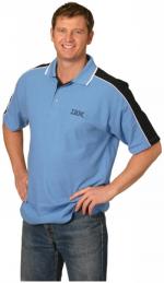 Shoulder Contrast Polo , Polo Shirts, Conference Items