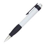 Mega Metal Feature Pen, Pens Plastic, Conference Items