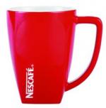 Squared Contrast Mug, Ceramic Mugs, Conference Items