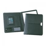 Leather Conference Folder, Compendiums, Conference Items