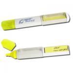 Highlighter With Note Flags , Novelties Deluxe, Conference Items