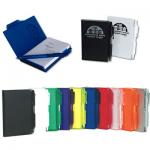 Pocket Notebook With Pen , Novelties Deluxe, Conference Items