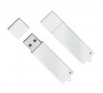 Bright Silver Usb, Usb Flash Drives, Conference Items