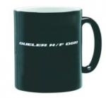 Black Can Contrast Mug, Ceramic Mugs, Conference Items