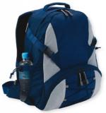 Outdoor Double Zip Backpack, backpacks, Conference Items