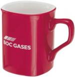 Square Base Contrast Mug, Ceramic Mugs, Conference Items