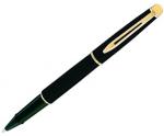 Gloss Black Waterman Hemisphere Pen, Pens Waterman, Conference Items