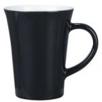 Flare Top Cone Mug, Ceramic Mugs, Conference Items