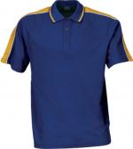 Contrast Shoulder Polo,Conference Items