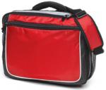 Deluxe Nylon Satchel, Conference Bags, Conference Items