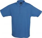 Polycotton Polo Shirt, Polo Shirts