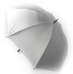 Silver Golf Umbrella, Golf Umbrellas, Conference Items