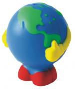 Earth Stress Ball, Stress Balls, Conference Items