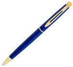 Marbled Blue Waterman Hemisphere Pen, Pens Waterman, Conference Items