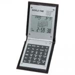 Pocket Clock Calculator, calculators, Conference Items