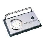 Card Stand With Clock, Card Holders, Conference Items