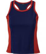 Ladies Cool Dry Singlet, T Shirts, Conference Items