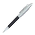 Silver Cap Metal Ballpoint Pen, Pens Metal Deluxe