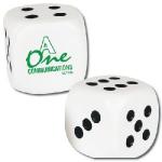 Dice Stress Ball,Conference Items