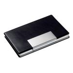 Leather Look Card Holder,Conference Items