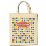 Economy Cotton Bag, Cheap Tote Bags, Conference Items