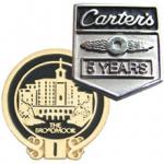 Years Of Service Pins, Lapel Badges, Conference Items