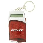 Calculator Keyring, Office Stuff, Conference Items