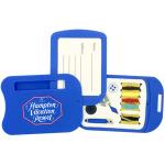 Luggage Tag With Sewing Kit, Office Stuff, Conference Items