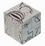 Magic Colouring Cube,Conference Items