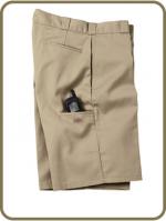 Thirteen Inch Shorts, Dickies Workwear, Conference Items